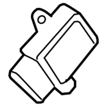 Infiniti 21493-4GA0A