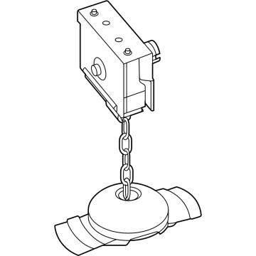 Infiniti 57210-1LB9D
