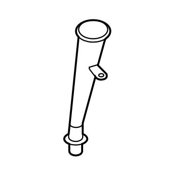 28915-6SA0A Infiniti Washer Tank Inlet Illustration 1 of 1