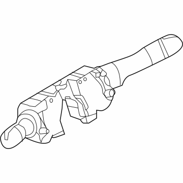 2025 Infiniti QX80 Headlight Switch - 25560-7WA0A