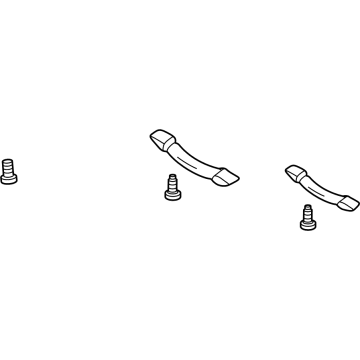 Infiniti 73940-7J103 Assist Grip Assembly 73940-7J103 Infiniti Assist Grip Assembly Illustration 1 of 1