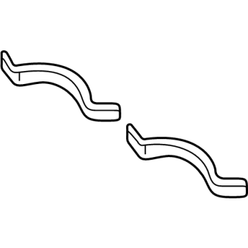 Infiniti 73940-7J003 Assist Grip Assembly 73940-7J003 Infiniti Assist Grip Assembly Illustration 1 of 1