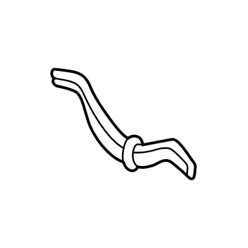 Infiniti 73940-7J108 Assist Grip Assembly 73940-7J108 Infiniti Assist Grip Assembly Illustration 1 of 1