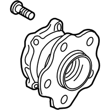 Infiniti 43202-4GA0B