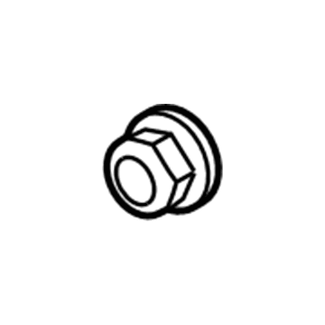 63848-7J103 Infiniti Clip Illustration 1 of 1