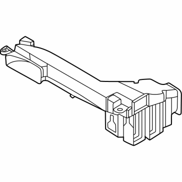 2025 Infiniti QX60 Air Duct - 16554-6SY0A
