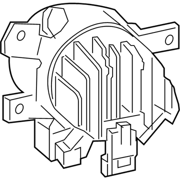 Infiniti 26155-4GA0B