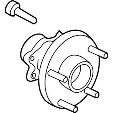 Infiniti 40202-4GA0A