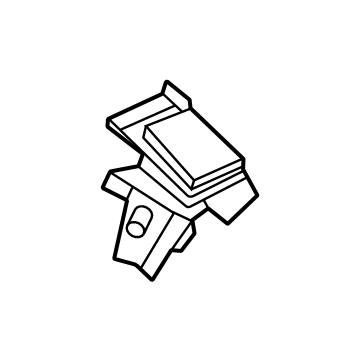 Infiniti 88573-7JA0A