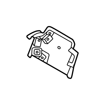 Infiniti 88743-7JA0A