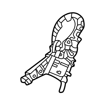 Infiniti 88459-7JA0A