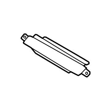 2025 Infiniti QX80 Seat Cover - 88580-7JA0A