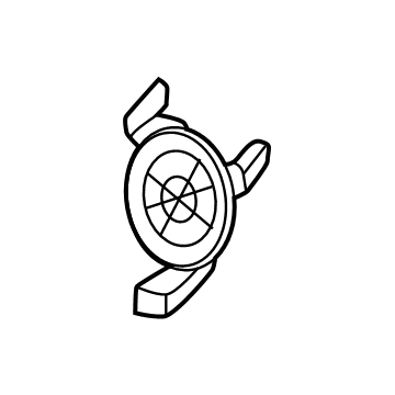 886J4-7JA0A Infiniti BLOWER UNIT ASSY Illustration 1 of 1