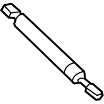 2022 Infiniti Q60 Lift Support - 84430-5CA1A