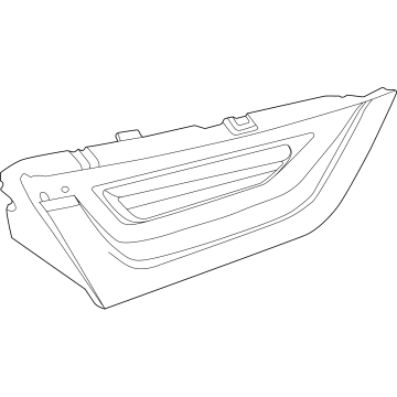 2025 Infiniti QX55 Back Up Light - 26550-5VG1A