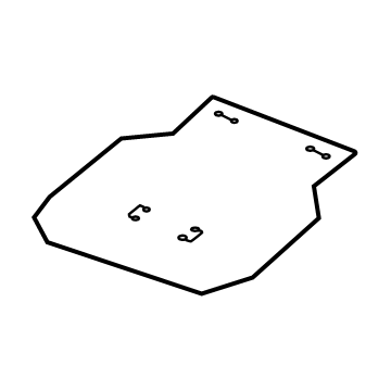 2024 Infiniti QX60 Seat Heater - 87335-6SB0A