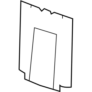 Infiniti 87635-6SB0A