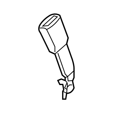 Infiniti 86842-7JA1A