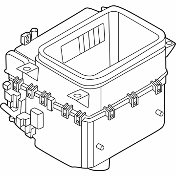 Infiniti 27430-7JA0A