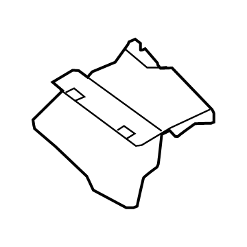 Infiniti 48382-5NA0B