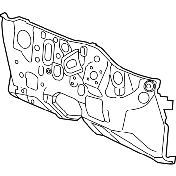 Infiniti QX50 Dash Panels - G7300-5NAMA