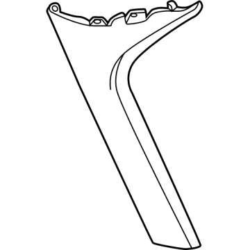 2024 Infiniti QX60 Spoiler - 96032-6SA0A