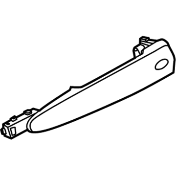 Infiniti 80641-3JA0B