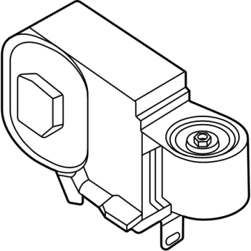 2025 Infiniti QX60 Engine Mount Bracket - 11350-6SY0A