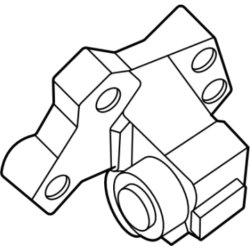 2025 Infiniti QX60 Engine Mount Bracket - 11332-6SX0A