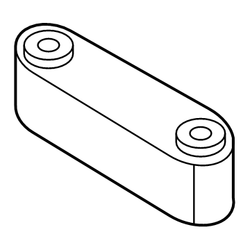 2025 Infiniti QX60 Engine Mount Bracket - 11360-6SX0B