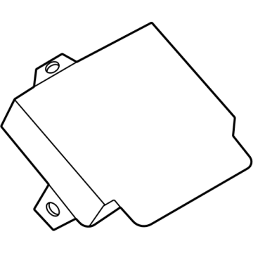 Infiniti 11280-6SY0A CONTROLLER ASSY-ENGINE MOUNTING 11280-6SY0A Infiniti CONTROLLER ASSY-ENGINE MOUNTING Illustration 1 of 1