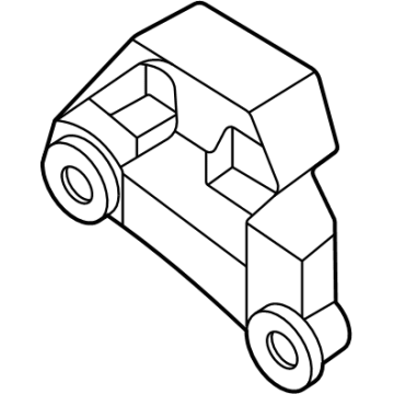 2025 Infiniti QX60 Engine Mount Bracket - 11231-6SX0A