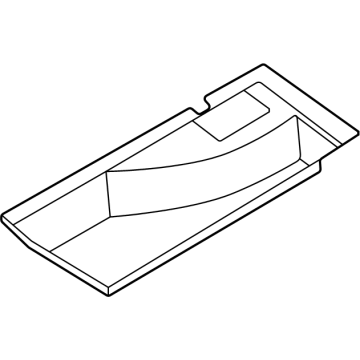 Infiniti 84985-7JA0A