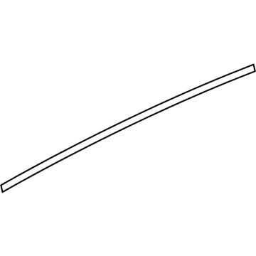 2025 Infiniti QX55 Door Moldings - 82282-5VG0A