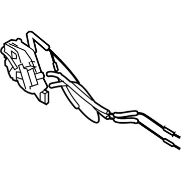 Infiniti 82501-4GA0A