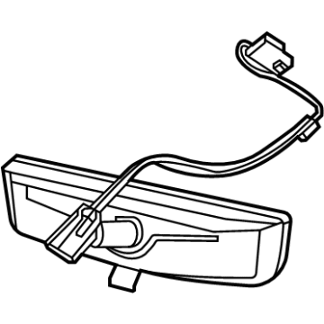 Infiniti QX50 Car Mirror - 96321-7990A