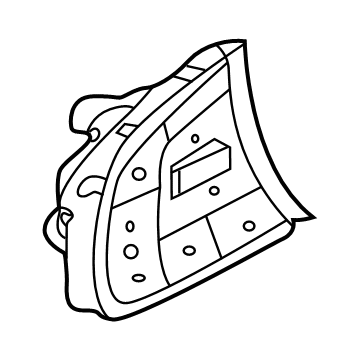 Infiniti 25551-5CA9A