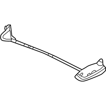 2025 Infiniti QX55 Antenna - 28208-5VG0C