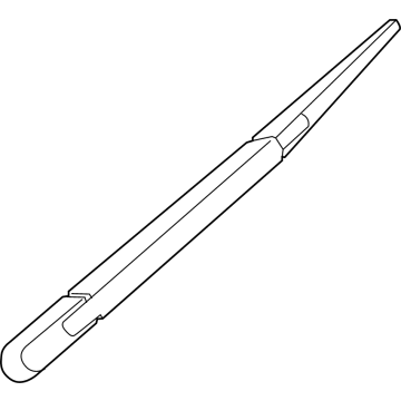 2024 Infiniti QX60 Wiper Arm - 28780-6SA1B