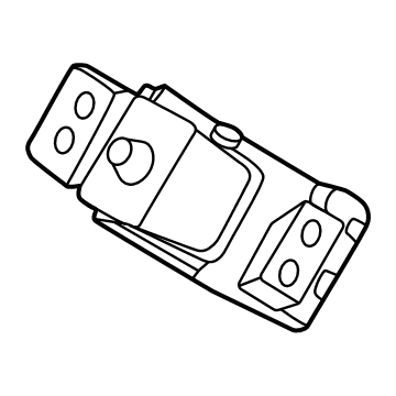 253F7-7JA0A Infiniti CAMERA ASSY-OCCUPANT Illustration 1 of 1