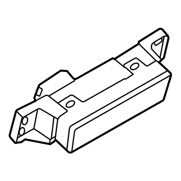 25020-6RR0A Infiniti WARNING ASSY-INSTRUMENT Illustration 1 of 1