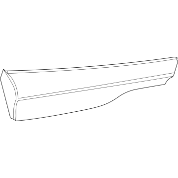 2025 Infiniti QX60 Back Up Light - 26540-6SA2A