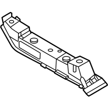 2025 Infiniti QX80 Rear Crossmember - 74331-7JA0A