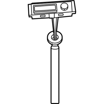 2025 Infiniti QX60 Door Lock Switch - 25380-6SA1A