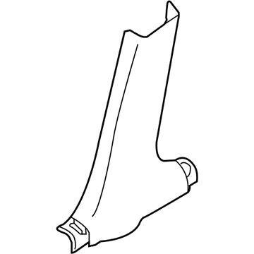 Infiniti 76915-5VS0A