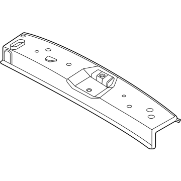 Infiniti 75412-7JA0A