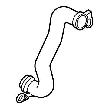 2024 Infiniti QX60 Radiator Hose - 21503-6SA0A