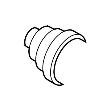 2024 Infiniti QX60 CV Boot - C9741-6SA1A