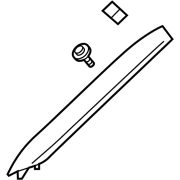 Infiniti 76911-4GA5A