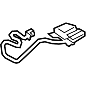 2020 Infiniti Q60 Shift Indicator - 96940-4GF0E